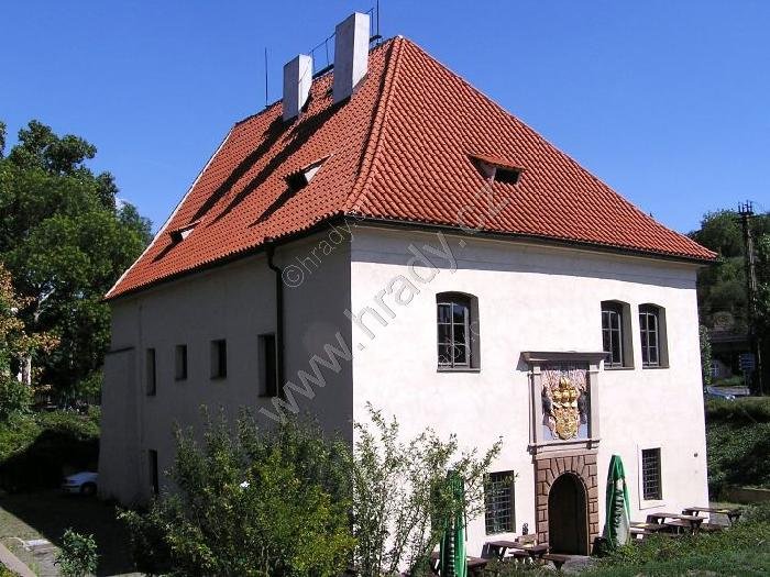 Podskalská celnice na Výtoni