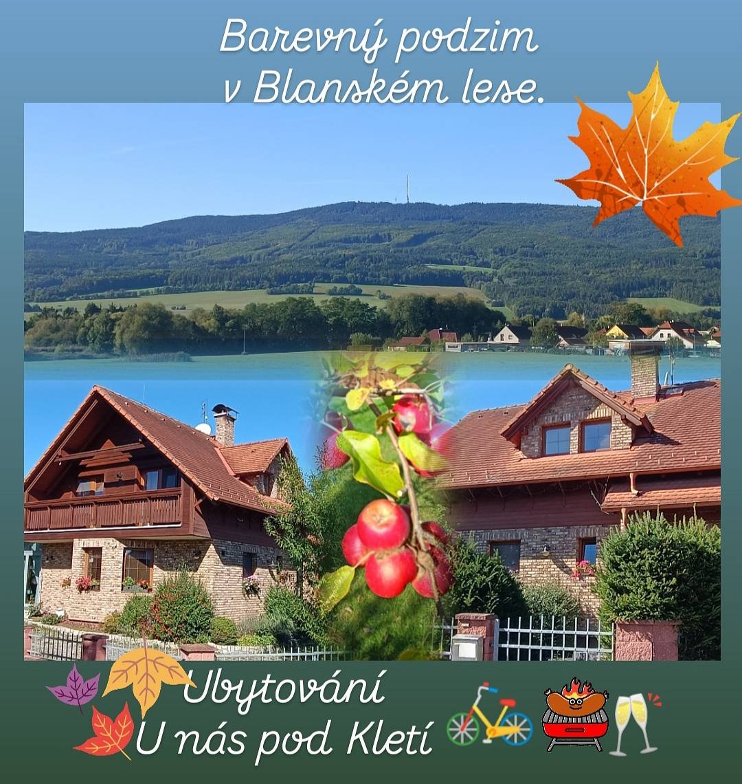 Podzim u nás 2025