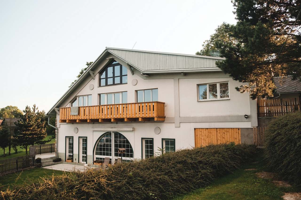 Podzimní pobyt v Chalupě na Vojtíškově