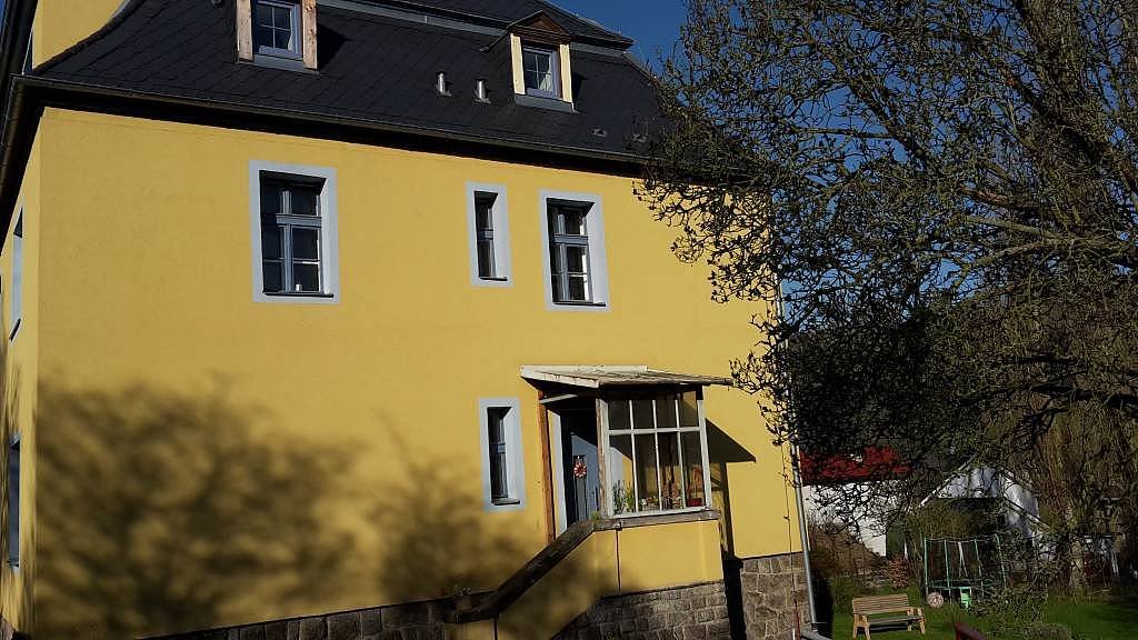 Pohled na dům