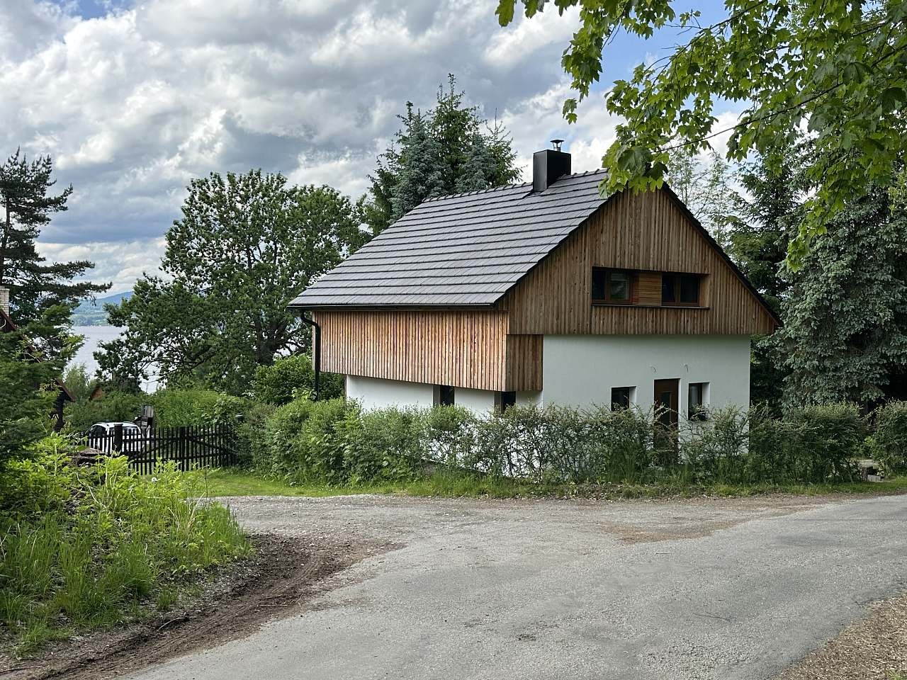 Pohled od Bližné