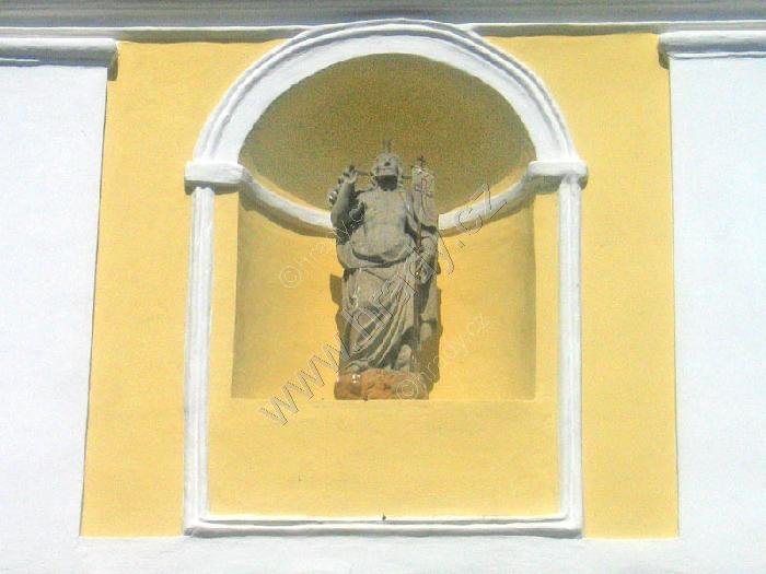 pohřební kaple rodiny Pöttingů 