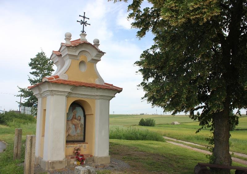 poklona Panny Marie Bolestné