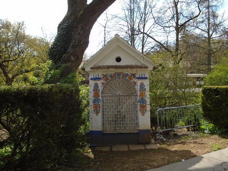 poklona sv. Jana Nepomuckého