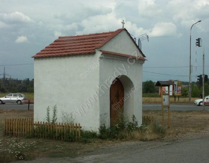 poklona  sv. Janu Nepomuckému