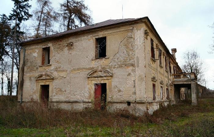 Polní Voděrady