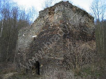 Pomezná