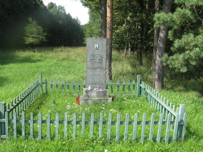 pomník Arnošta Mikše