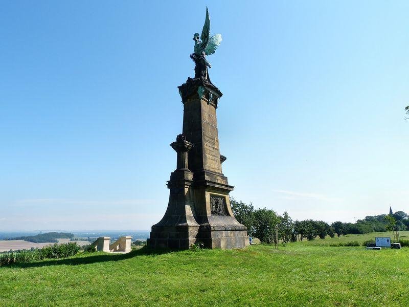 pomník bitvy u Kolína