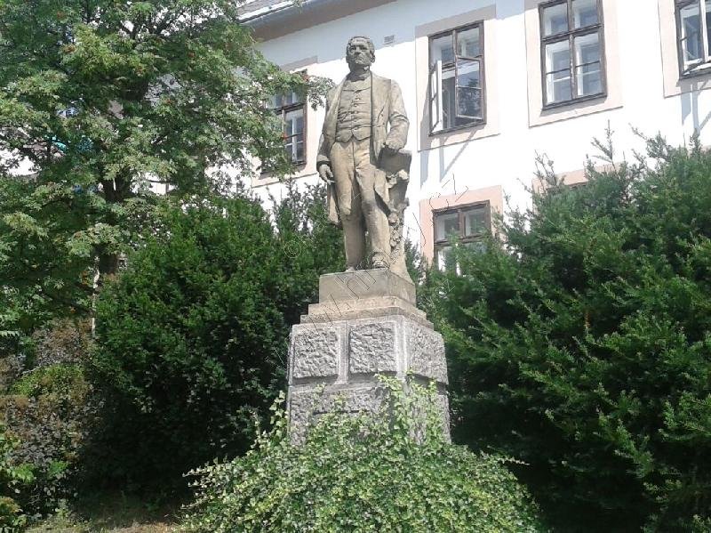 pomník Františka Palackého