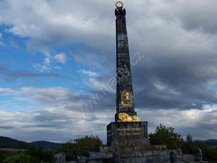 pomník generála Colloredo-Mannsfelda (rakouský pomník)