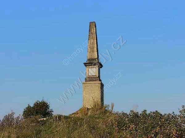 pomník Hanse Kudlicha