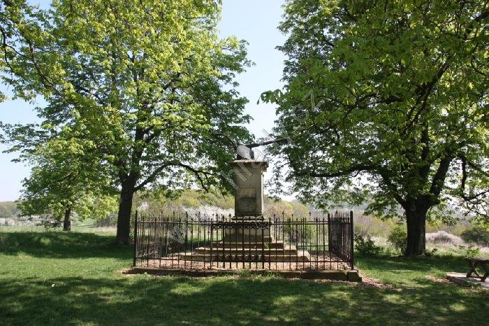 pomník Hanse Kudlicha