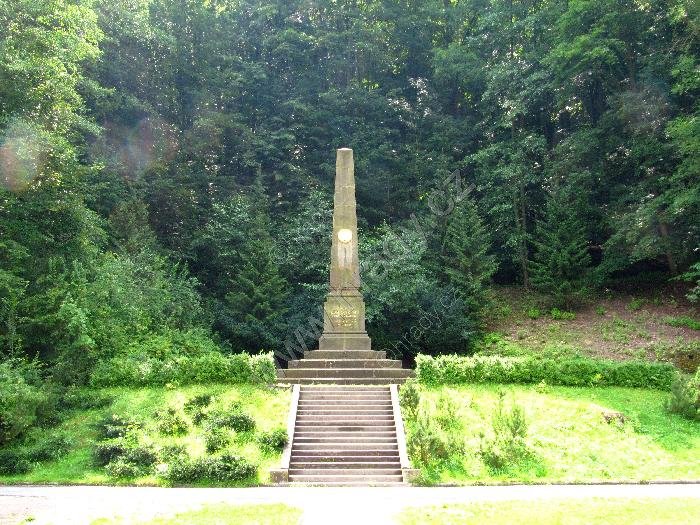 pomník J. A. Komenského