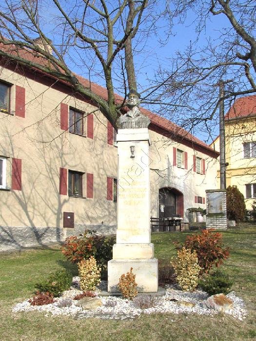 pomník Mistra Jana Husa