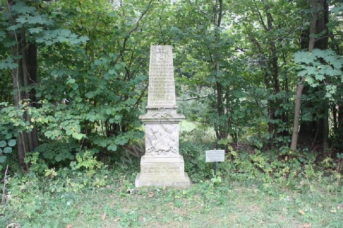 pomník obětem sedmileté války