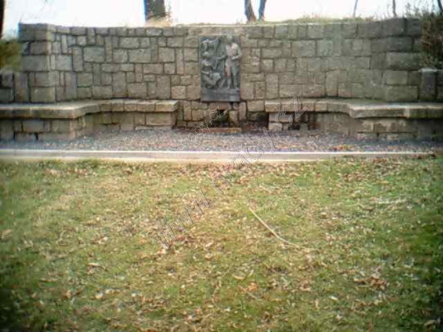 pomník osvoboditelům