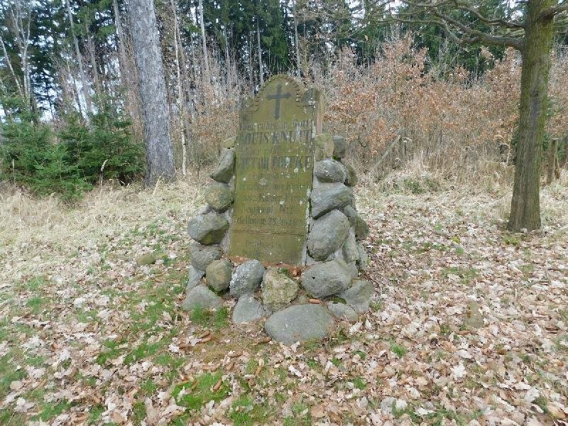 pomník pruským granátníkům