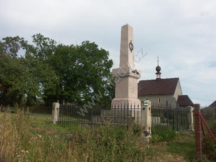 pomník rakouského VI. armádního sboru