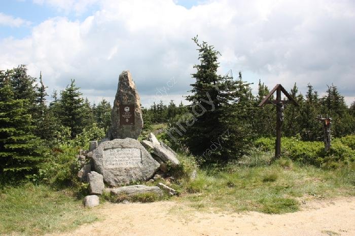 pomník Theodora Körnera