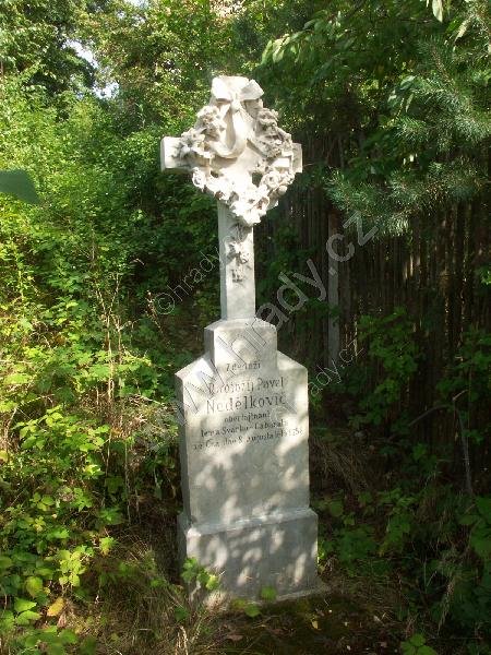 pomník ze sedmileté války