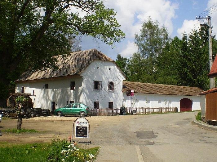Porčův mlýn