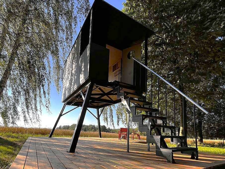 Posed na Ostrově klidu