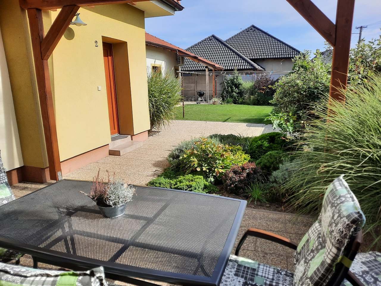 posezení apart 1 a 2