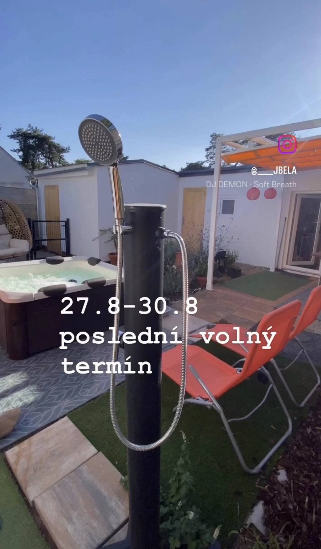 Poslední volný termín
