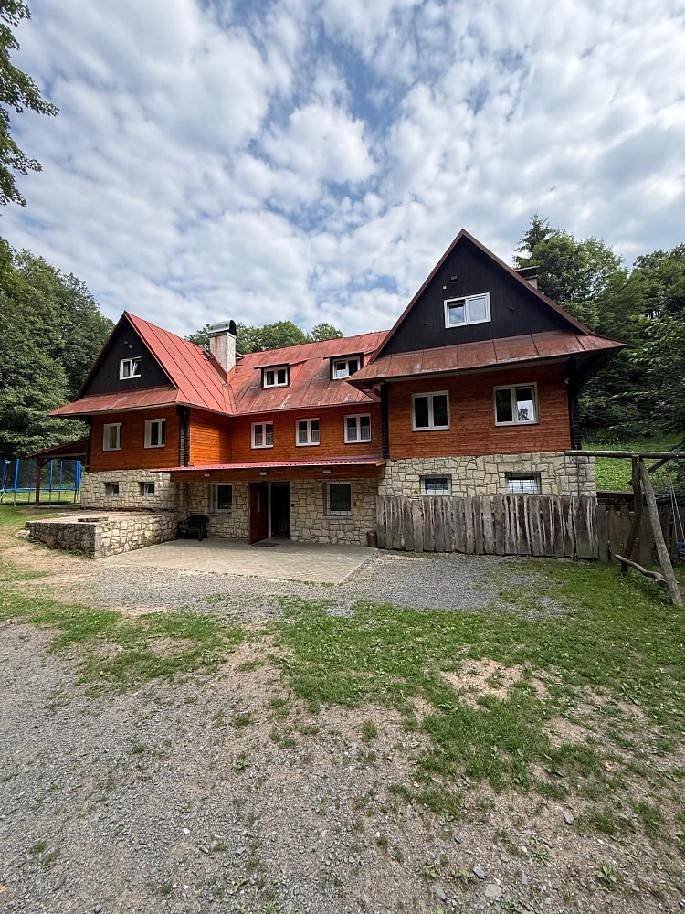postupná rekonstrukce chalupy (nová okna,zateplení)