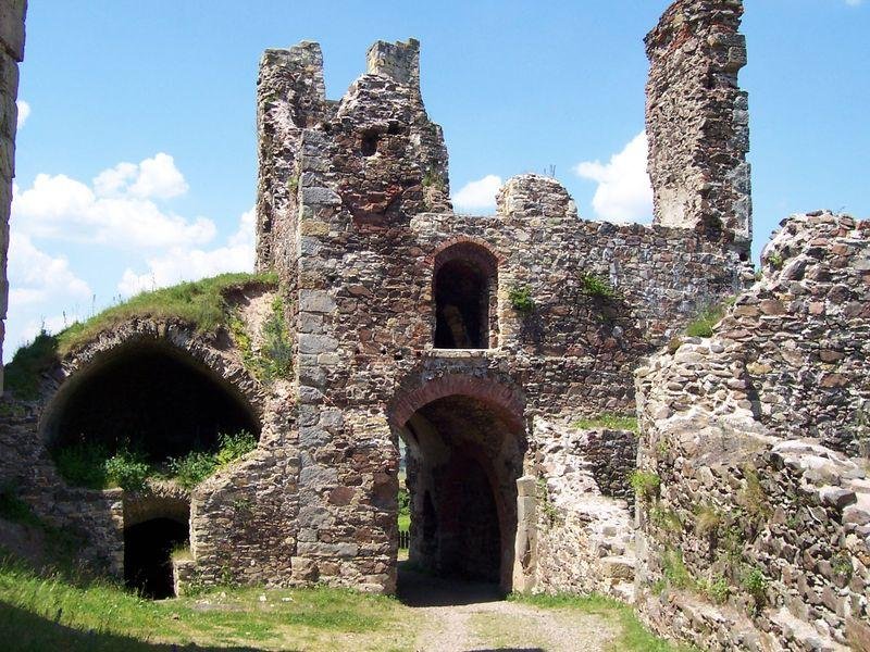 Potštejn