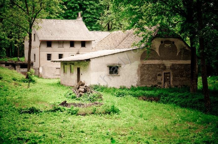 Pouskův mlýn