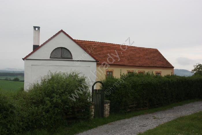 poustevna s kaplí sv. Rocha