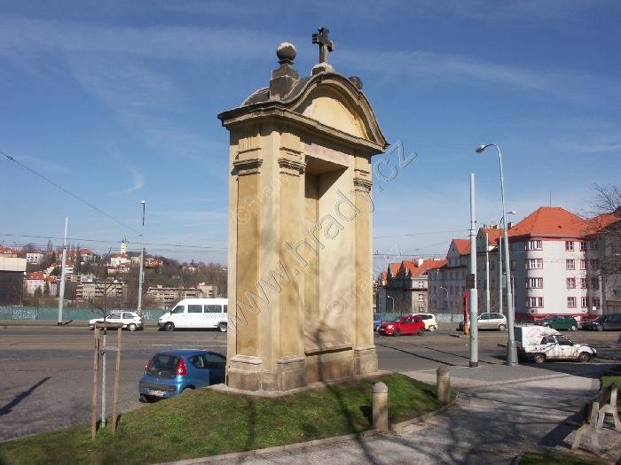 poutní cesta z pražské Lorety do kláštera Hájek