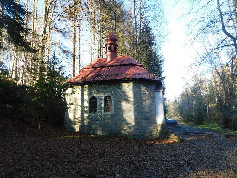poutní kaple sv. Anny