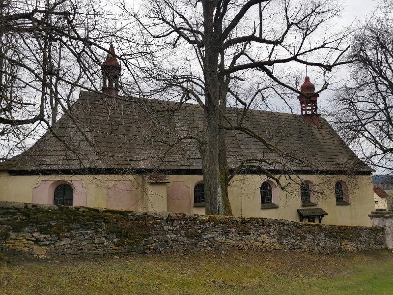 poutní kostel sv. Jakuba Většího