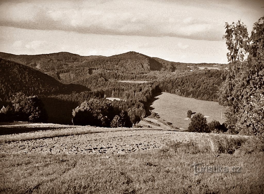 Povídka turistická... aneb 