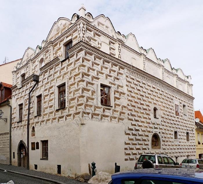 Prachatice – MPR