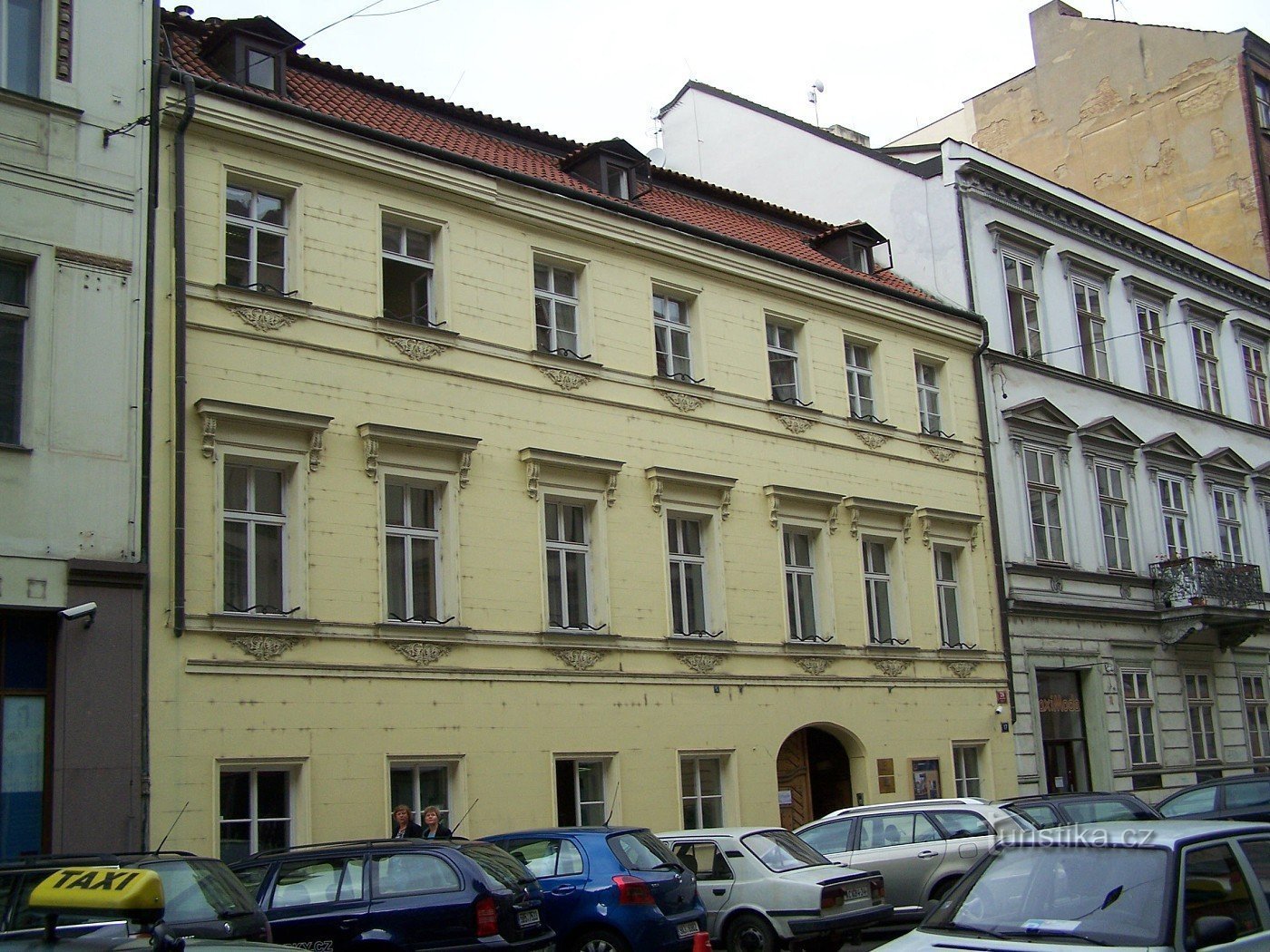 Praha - Jungmannova 17