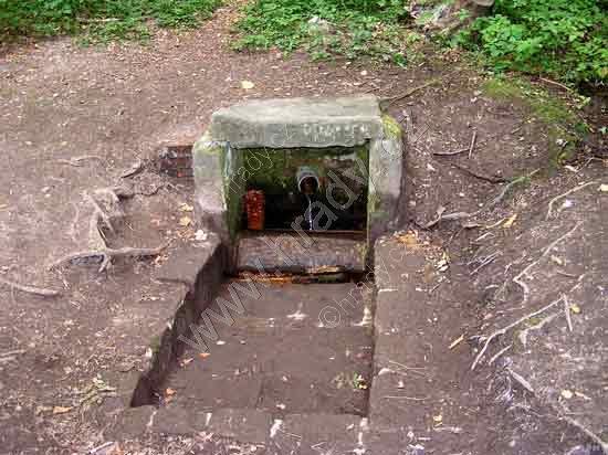 pramen pod Valdštejnem