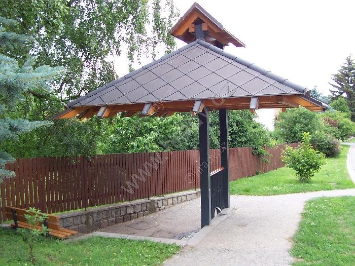 pramen sv. Víta