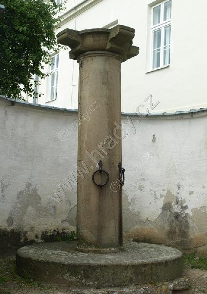 pranýř