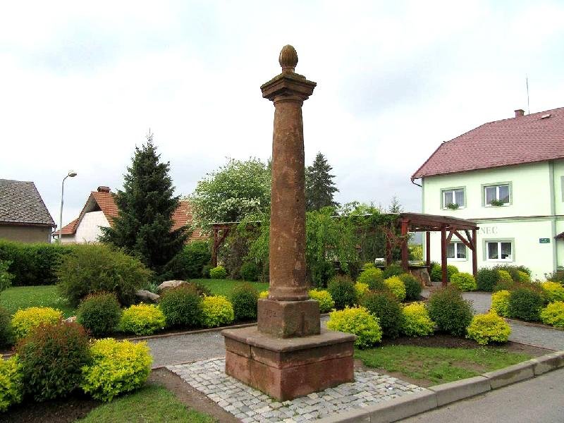 pranýř