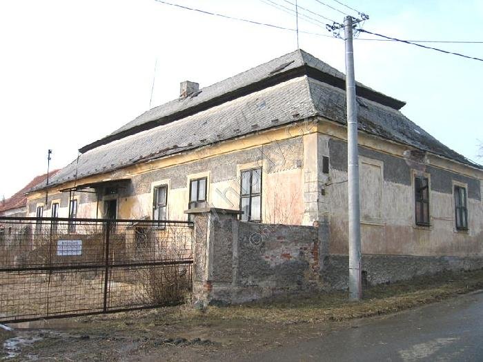Prašný Újezd