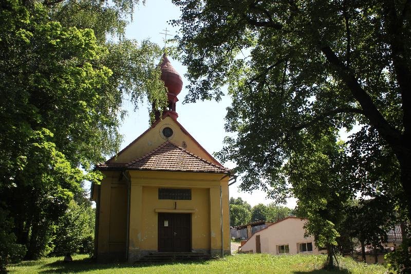 pravoslavný chrám sv. Jáchyma a Anny
