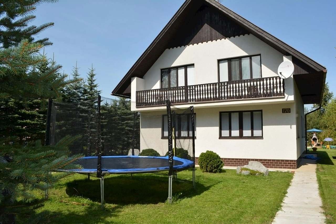 Prázdninový dom