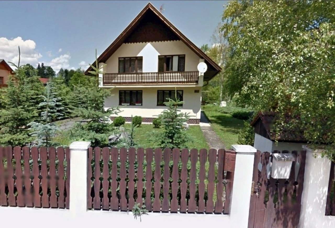 Prázdninový dom Marika