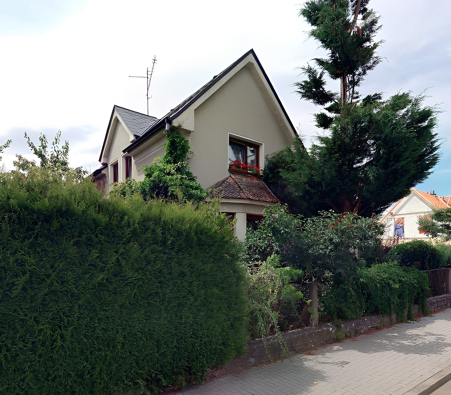 Prázdninový dům ve Šternberku