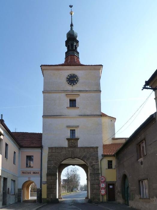 Pražská brána