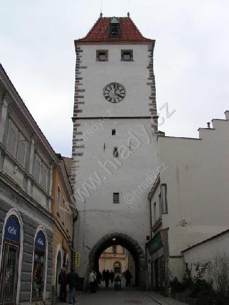 Pražská brána